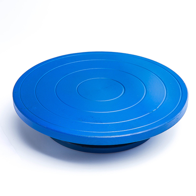 陶艺拉坯转盘 手工拉坯教学用转盘 双面可用便携式陶瓷拉坯转盘