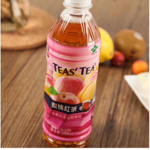 新货伊藤园(itoen)水蜜桃红茶500ml*15瓶 整箱 江浙沪皖包邮