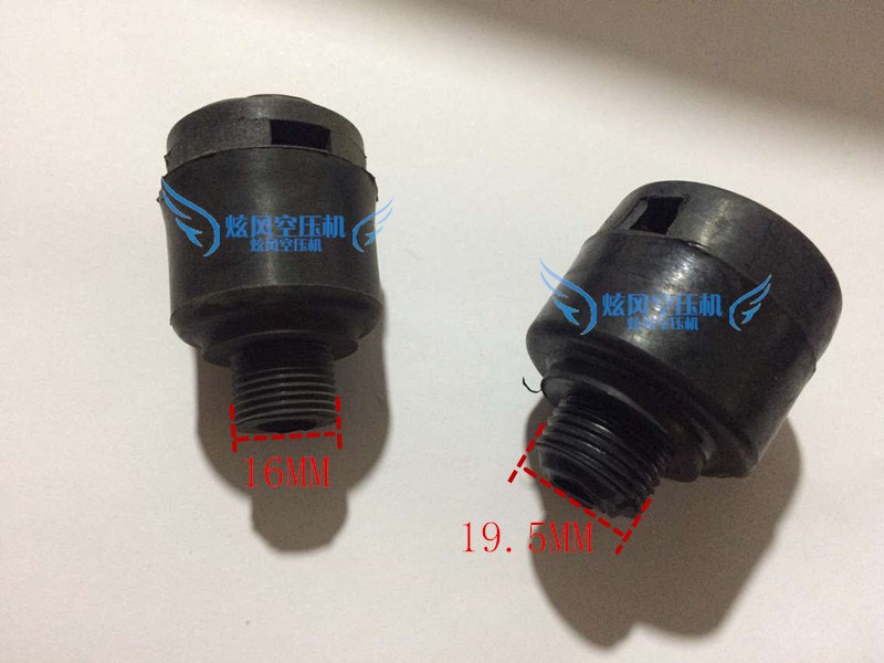 气泵呼吸帽 ta120通气帽呼吸器 ta100 fs复盛活塞式空压机ta80