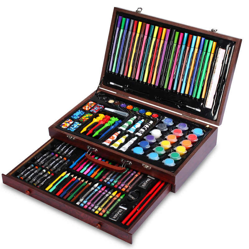 有个会画画的宝宝,是一种怎样的体验?