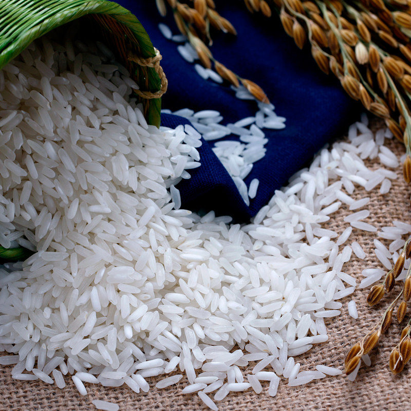 【淘乡甜】当季新米遮放贡米2.5kg云南特产正宗农家香软米包邮