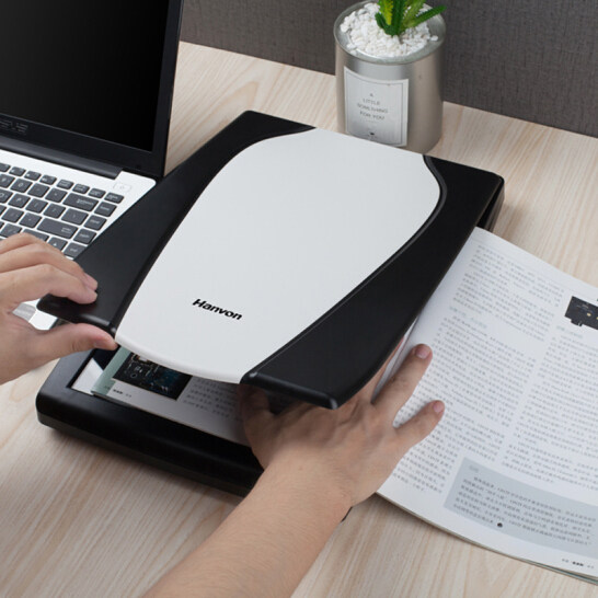 顺丰 平板扫描仪高清高速办公家用文档照片扫描 a3 u610plus 明基