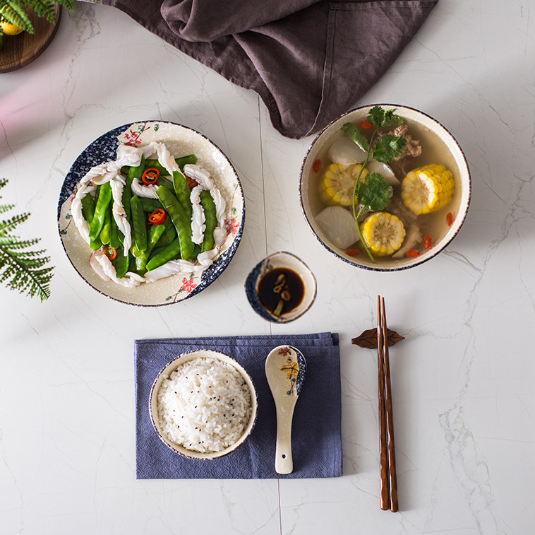 一人食餐具:一个人吃饭更要讲究