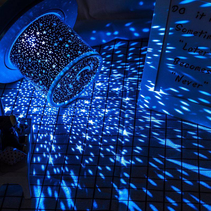 特价星空灯 卧室 女孩_星空灯投影灯卡通卧室大学梦幻满天星宇宙软妹