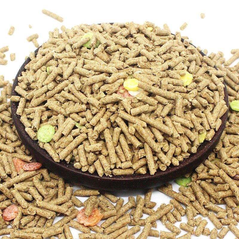 威毕多维兔粮兔子荷兰猪豚鼠粮食饲料食物宠物垂耳兔幼兔成兔5斤