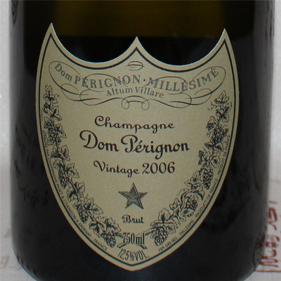 唐培里侬香槟王法国 2000 2004 2005 2009年dom perignon vintage