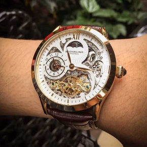 手表月相多久转一次相关问答