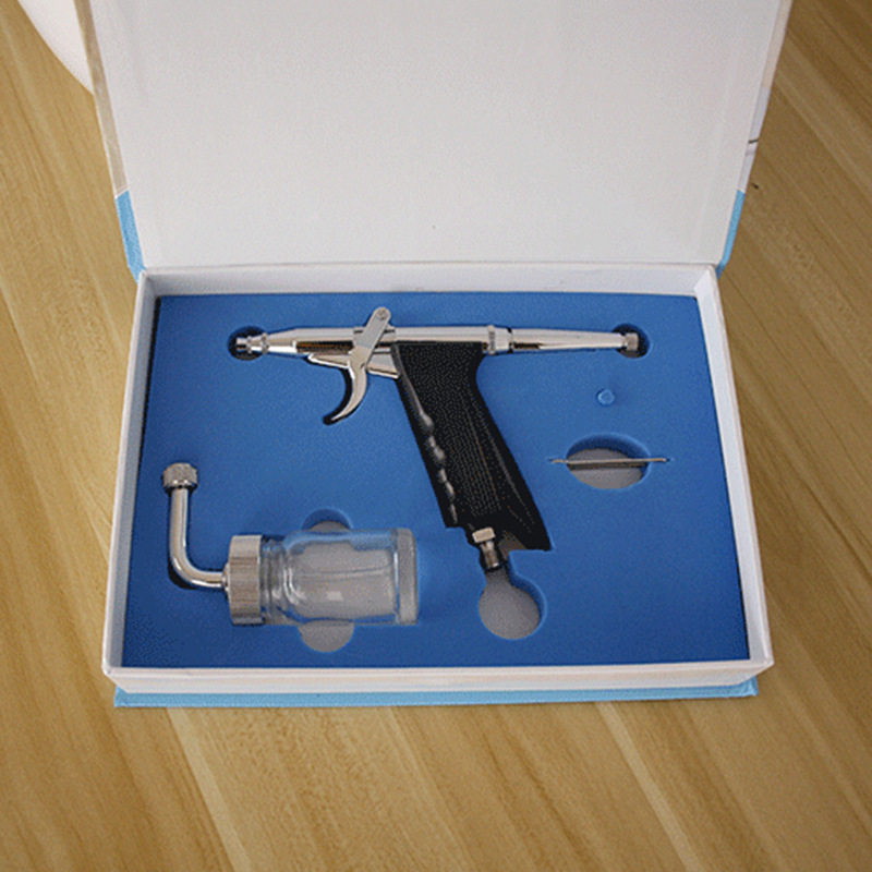 小气泡注氧仪喷枪美容仪器配件水氧仪喷氧枪高压注氧枪注水枪笔