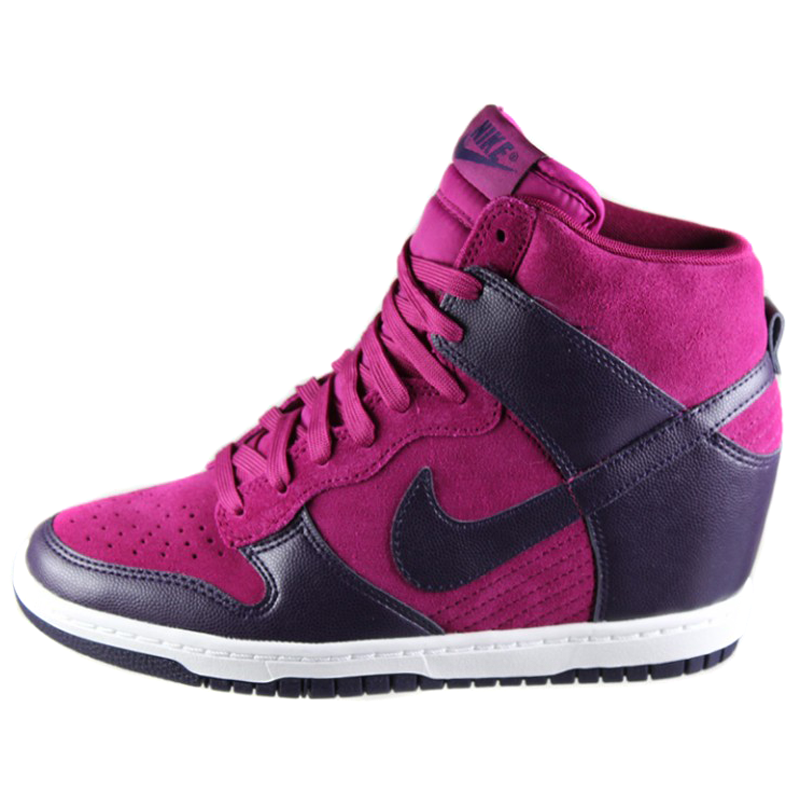【特价】nike耐克女鞋2017秋款高帮复刻休闲专柜正品