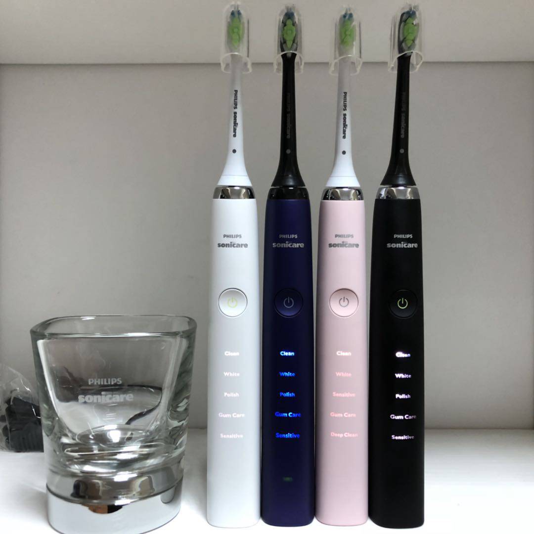 飞利浦声波电动牙刷hx9352_飞利浦电动牙刷钻石系列hx9340/9342 9350