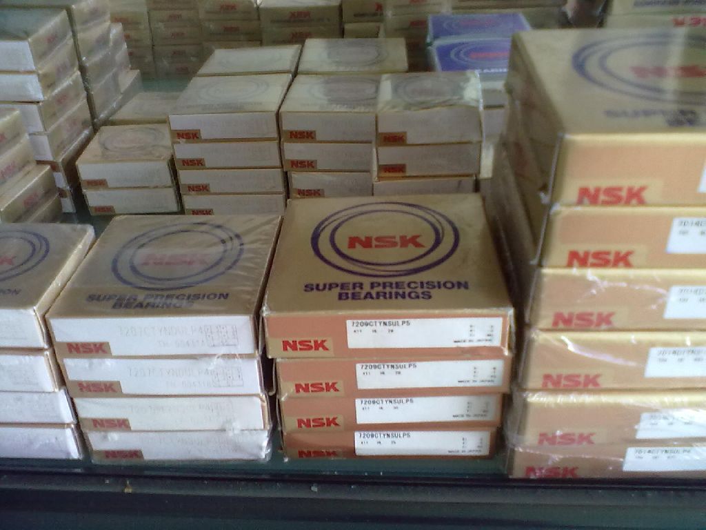 原装进口nsk主轴轴承 60bnr10dblp4超高速精密陶瓷球