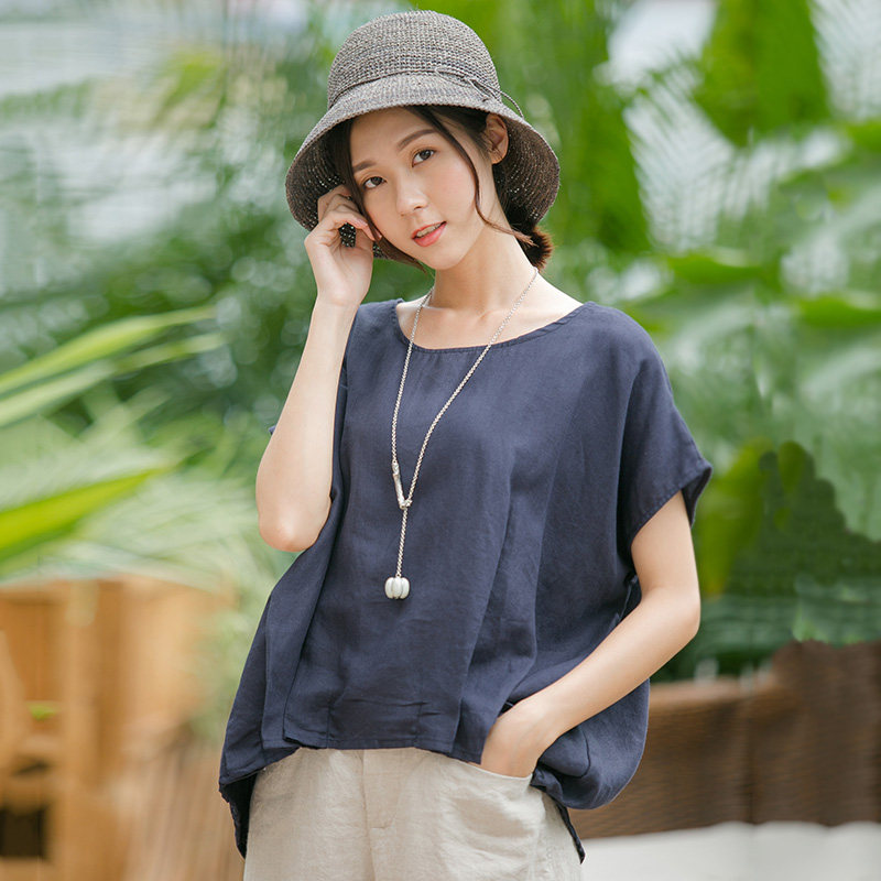 原来文艺女青年都这样穿,难怪气质满分