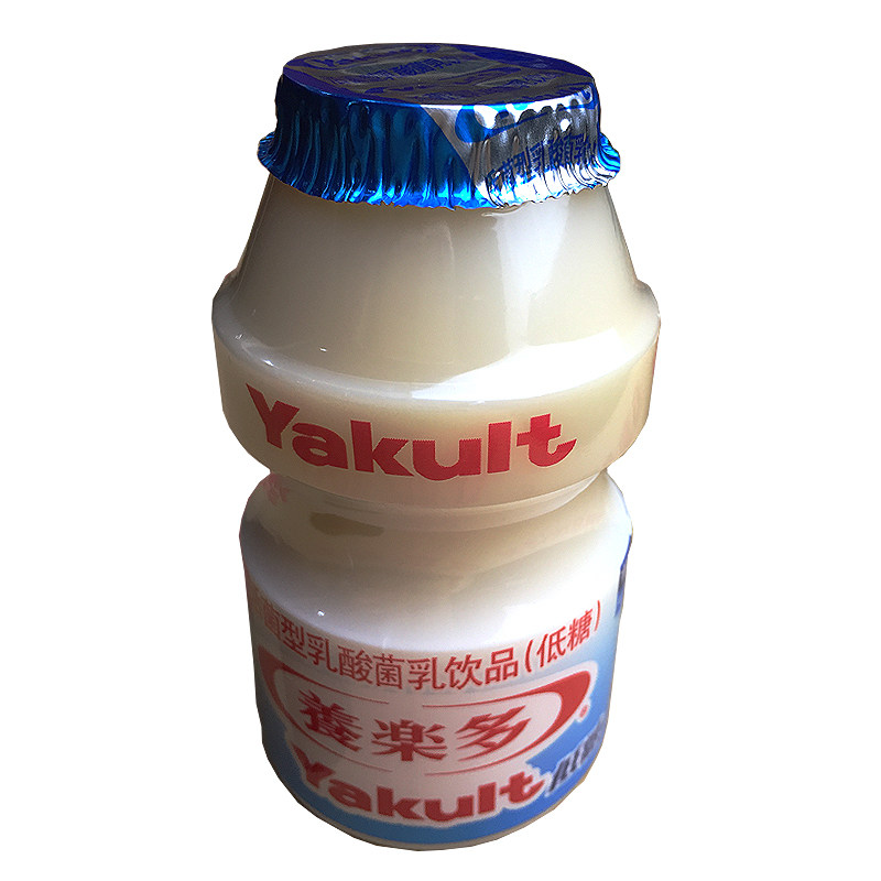 乳酸菌饮品养乐多乳酸菌饮品整箱低糖活性乳酸菌饮品益力多20瓶装