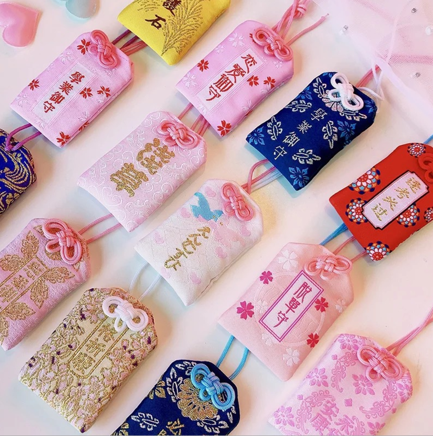 一折刀剑乱舞御守