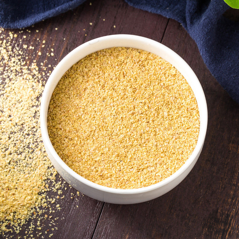 炫仔旗舰店 小麦胚芽1500g 熟小麦胚芽粉片代餐粉即食五谷