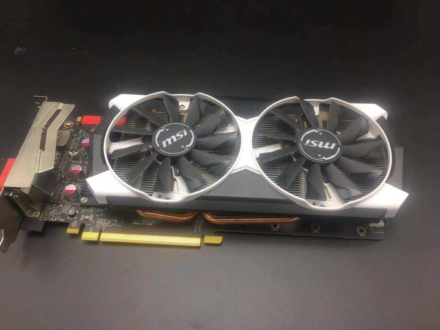 970显卡