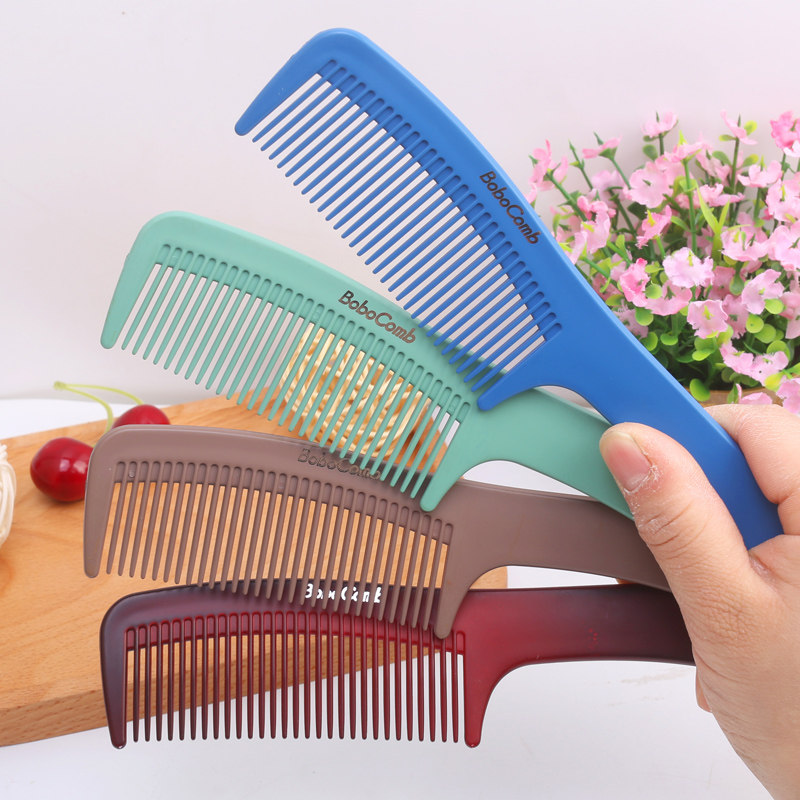 头梳 卷发内扣_梳卷发梳子内扣塑料防静电梨花头美发梳顺发梳优惠券