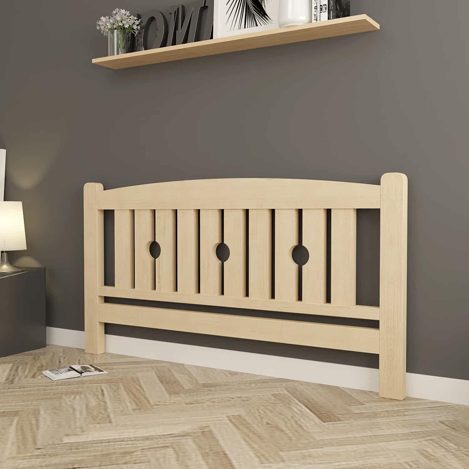 现代简约实木床头板_现代简约实木床头板折扣优惠券