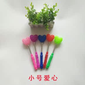花荧光灯