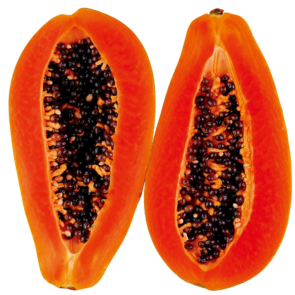 云南树上熟红心木瓜9斤新鲜水果特产牛奶冰糖木瓜青木瓜现摘云南