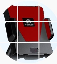 智能手无线充电器