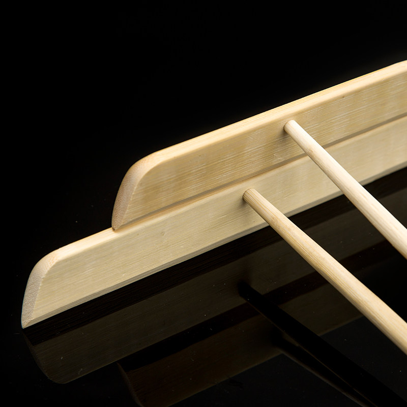 煎饼工具竹耙子鏊子推煎饼竹蜻蜓煎饼锅刮板煎饼果子刷子包邮