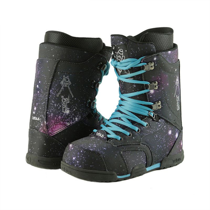 美国正品celsius滑雪单板雪鞋单板鞋滑雪鞋男初级全能大pro设计