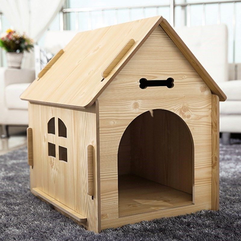 狗狗房子 宠物屋 泰迪