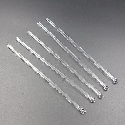 亚克力咖啡搅拌棒透明搅拌棒批调酒棒塑料果汁饮料调棒加厚包邮