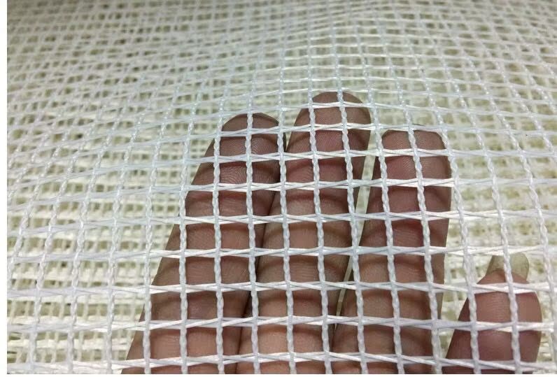 网格布网 手工地毯_地毯绣段段绣网布钩针十字绣毛线球手工地毯网格布