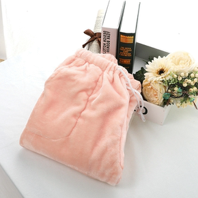 男士冬天宽松休闲裤