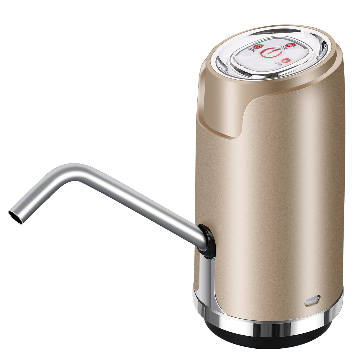 大桶水抽水器 家用_优品源电动抽水器桶装水压水器大桶矿泉水吸水器