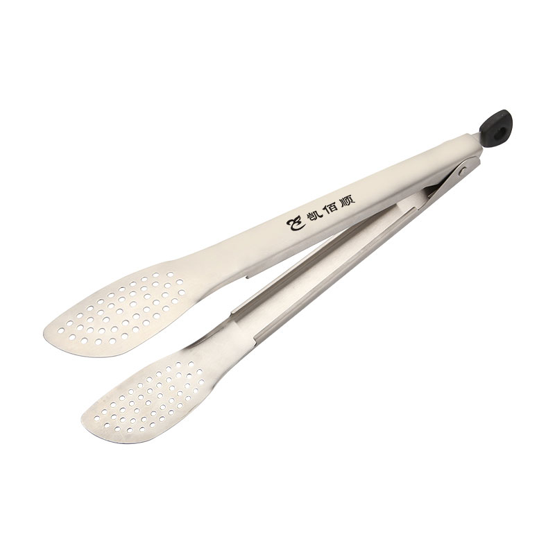 面包夹 304不锈钢食品夹子 食物烧烤夹烘焙面包夹 牛排夹厨房菜夹