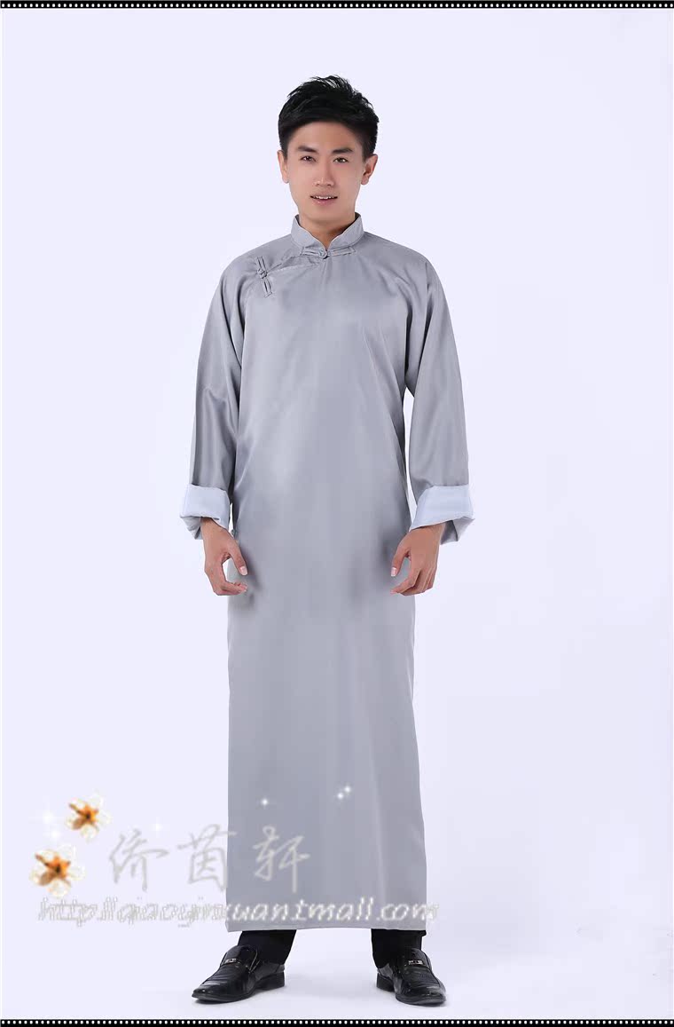 民国男装 学生装大额优惠券