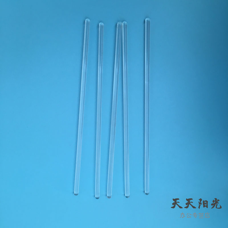 热销玻璃棒搅拌棒