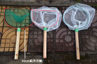 捞虾网海鲜专用餐厅水产市场渔捞网超市卖鱼工抄网