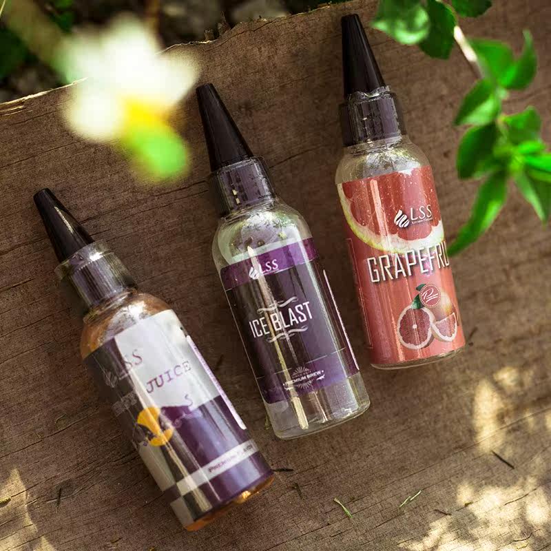 电子烟油水果味大烟雾