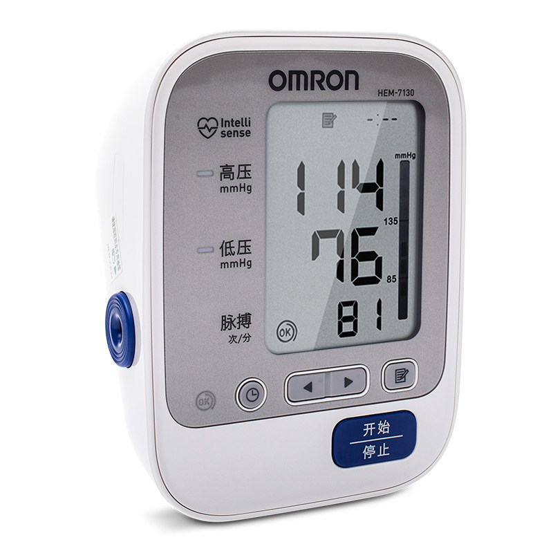 欧姆龙电子血压计hem7130