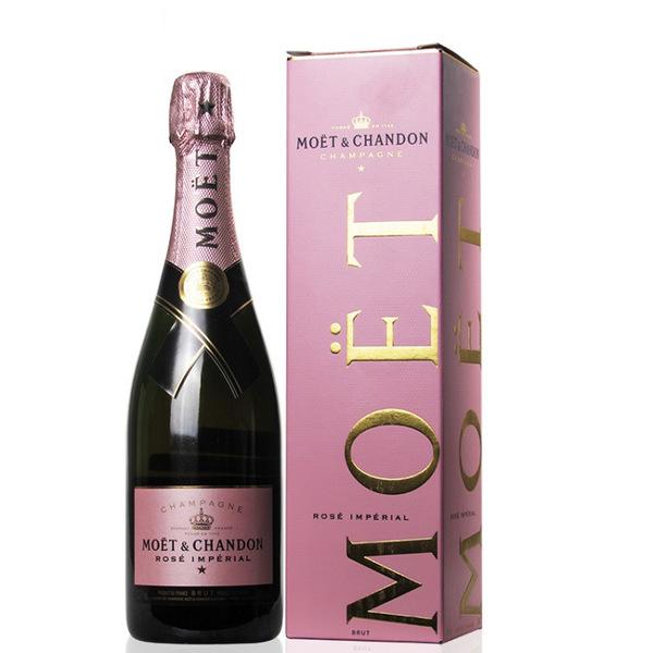 酩悦香槟_法国酩悦香槟 原装进口moet chandon 酩悦粉红 葡萄酒750ml