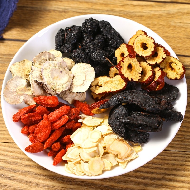 五宝茶养生茶包玛咖人参枸杞茶八宝男士男性男人肾茶滋补保健茶叶