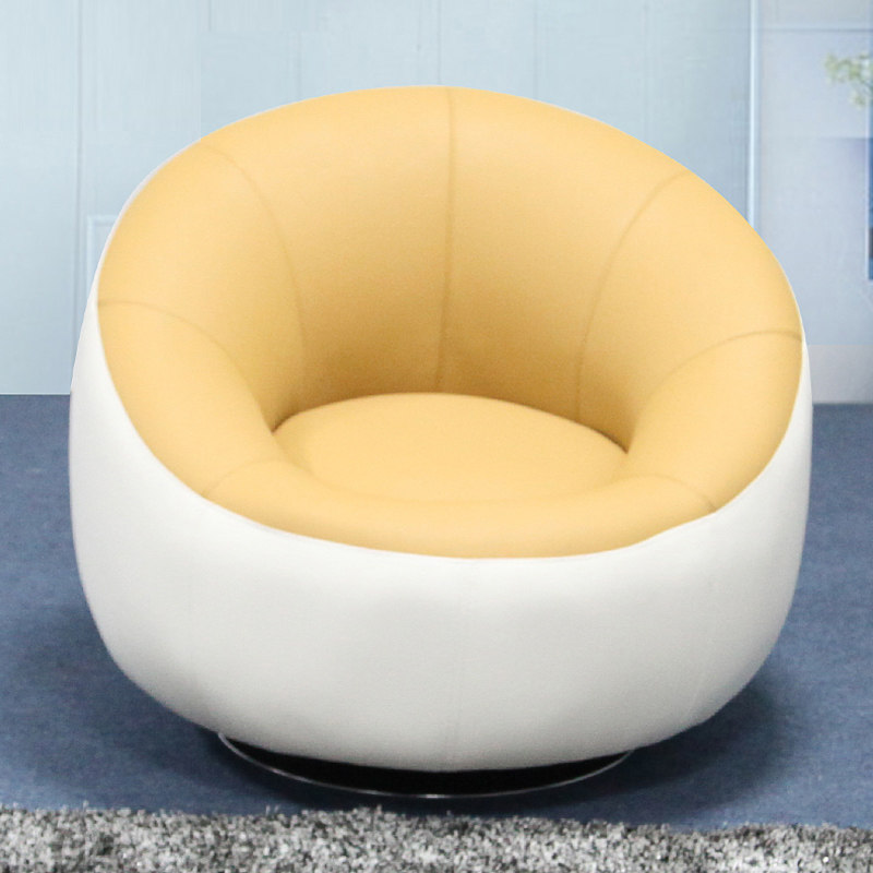 适图圆形真皮沙发y03_适图真皮沙发_太平洋家居网产品库