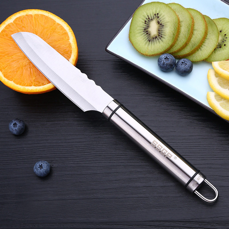 热销水果刀不锈钢 德国