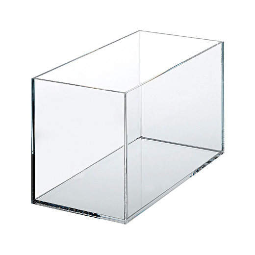 玻璃盒子透明展示盒