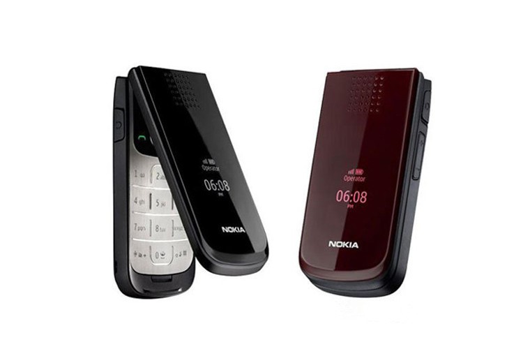 翻盖手机 诺基亚