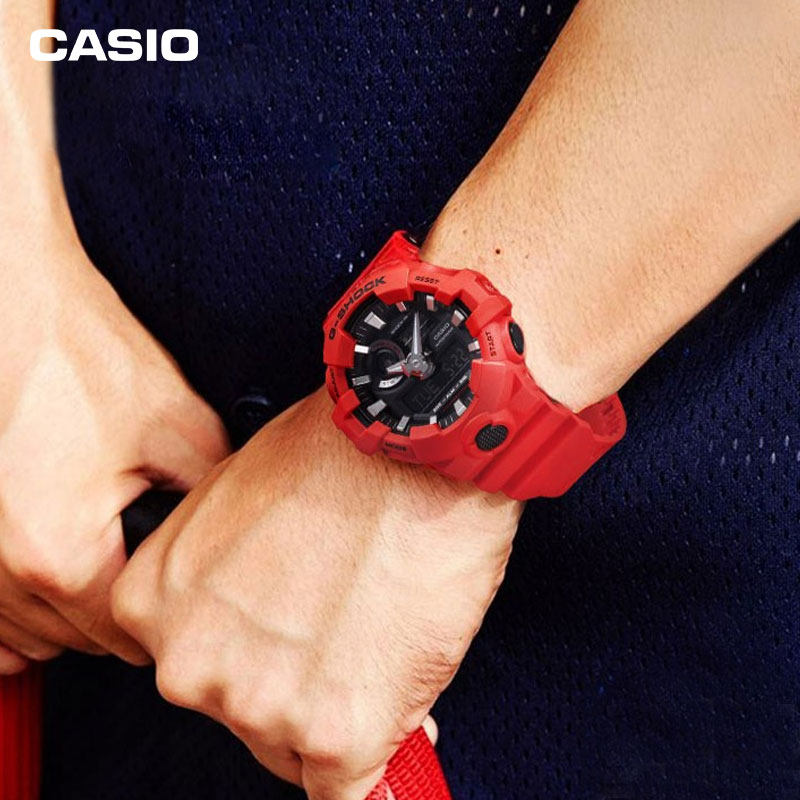 卡西欧手表男 g-shock_casio/卡西欧手表男运动防水g-shock正义联盟