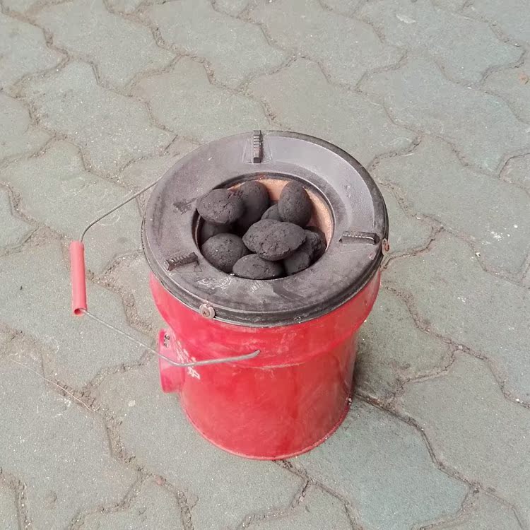 煤球取暖炉_蜂窝煤炉子 煤球炉 老式家用取暖炭火炉农村柴火炉灶烤火