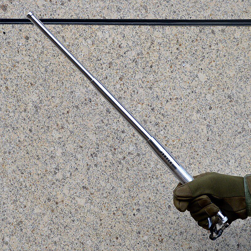 甩鞭三节伸缩车载用品子甩女子