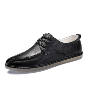 牛仔裤搭配鞋男