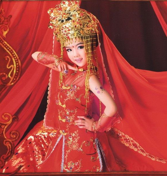 出租出售古装主题摄影服装影楼艺术照相服饰拍摄演出西域公主