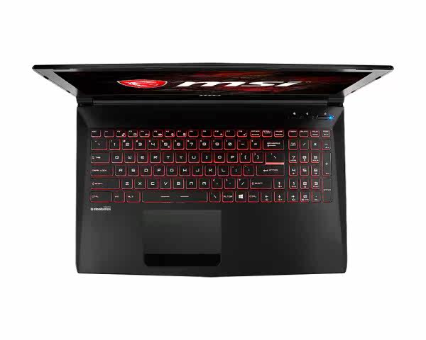 msi/微星 gl62mvr 7rfx-1217cn 1060独显 超薄游戏笔记本 微星q哥